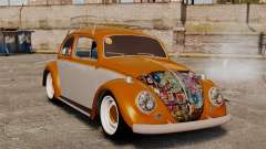 Volkswagen Fusca Edit für GTA 4