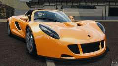 Hennessey Venom GT Spyder für GTA 4