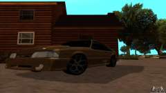 Ford Mustang SVT Cobra 1993 pour GTA San Andreas