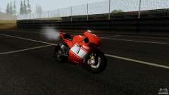 Ducati Desmosedici RR pour GTA San Andreas