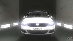 Dacia Logan für GTA Vice City