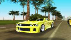 Ford Mustang 2005 GT pour GTA Vice City