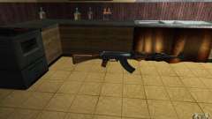 AK-47 par le jeu Left 4 Dead pour GTA San Andreas