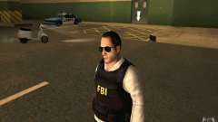 FBI HD pour GTA San Andreas