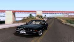 BMW 730i E38 pour GTA San Andreas