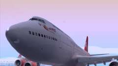 Boeing 747-4Q8 Lady Penelope pour GTA San Andreas