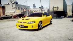 Holden Monaro pour GTA 4