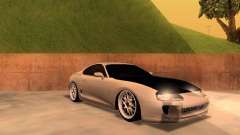 Toyota Supra GTS für GTA San Andreas