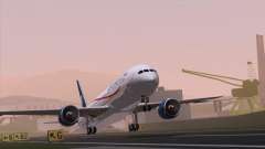 Boeing 787-8 Dreamliner AeroMexico für GTA San Andreas
