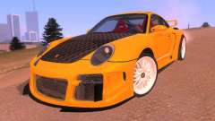 Porsche 911 Turbo Tuning für GTA San Andreas