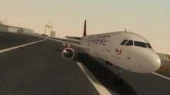 Airbus A320-211 Virgin Atlantic für GTA San Andreas
