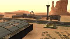 Le nouvel aéroport pour GTA San Andreas