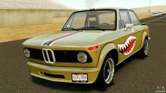 BMW 2002 Turbo 1973 für GTA 4