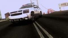 Chevrolet Avalanche 2007 pour GTA San Andreas