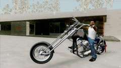 Harley für GTA San Andreas