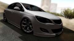 Opel Astra Senner Lower Project pour GTA San Andreas