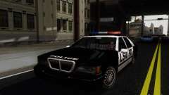 Elegant Police LS für GTA San Andreas