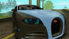Bugatti Galibier 16c pour GTA San Andreas
