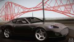 Aston Martin DB7 Zagato 2003 für GTA San Andreas