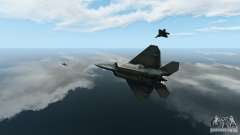Air Combat IV pour GTA 4