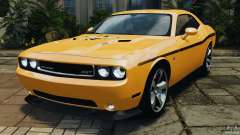 Dodge Challenger SRT8 392 2012 [EPM] für GTA 4