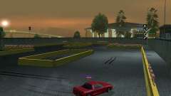 Drift-Schaltung für GTA San Andreas