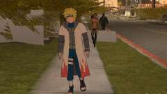 Skin Pack From Naruto pour GTA San Andreas