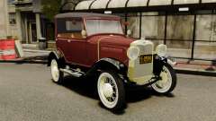 Ford Model T 1926 pour GTA 4