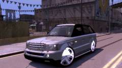 Range Rover DUB 2.0 für GTA 4