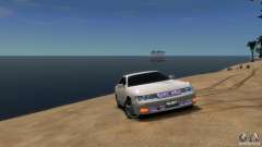 Toyota Chaser x90 pour GTA 4