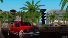 Dodge Ram 3500 Tuning pour GTA San Andreas