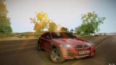 BMW X6 v1.1 pour GTA San Andreas