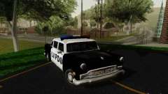 Cabbie Police LV pour GTA San Andreas