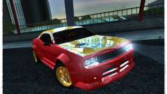 Dodge Challenger Calibri-Ace pour GTA San Andreas