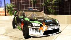 Ford Focus RS 2000 pour GTA San Andreas