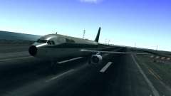 Airbus A320-214 Alitalia v.1.0 pour GTA San Andreas