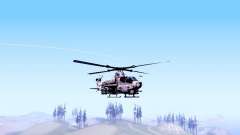 AH-1Z Viper für GTA San Andreas