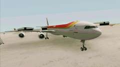 Airbus A-340-600 Iberia pour GTA San Andreas