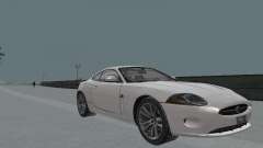 Jaguar XK für GTA San Andreas