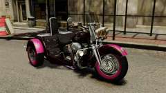Harley-Davidson Trike pour GTA 4