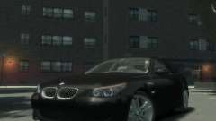 BMW M5 E60 pour GTA 4