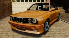 BMW M3 E30 Stock 1991 für GTA 4