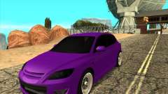 Mazda Speed 3 Stance pour GTA San Andreas