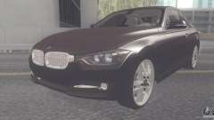 BMW 335i Coupe 2013 pour GTA San Andreas