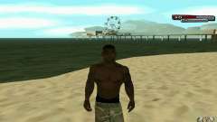 James Woods HD Skin pour GTA San Andreas