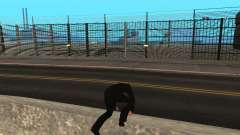 Neue Animationen für GTA San Andreas