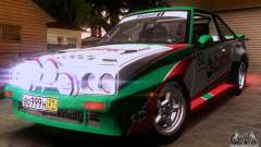 Opel Manta 400 pour GTA San Andreas