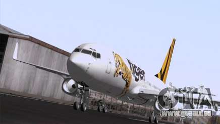 Boeing 737-800 Tiger Airways pour GTA San Andreas