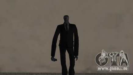 Slender Man für GTA San Andreas