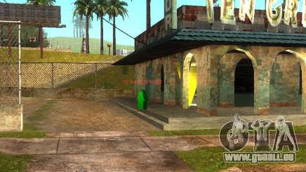 Affaires Cj v1.0 pour GTA San Andreas